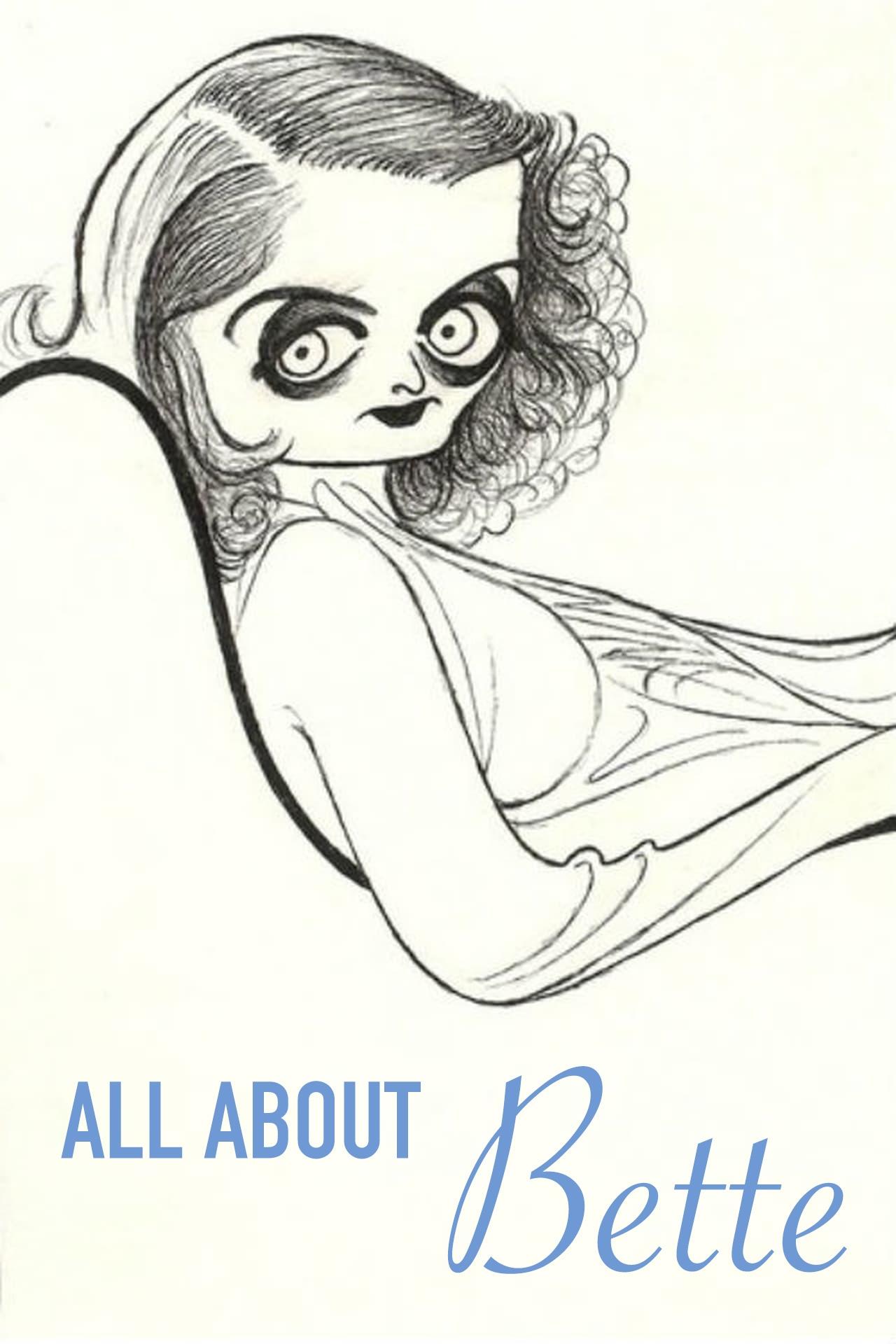 Постер All About Bette